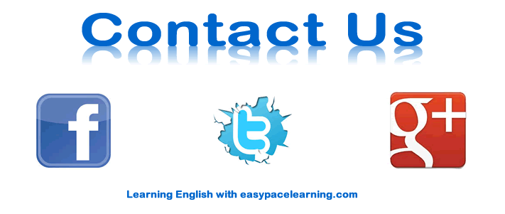 Contact Easy Pace Learning with your requests