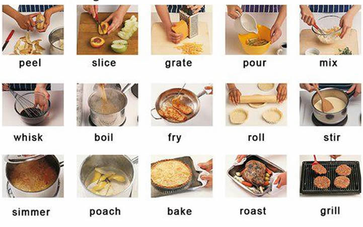 food-preparation-and-cooking-learning-english